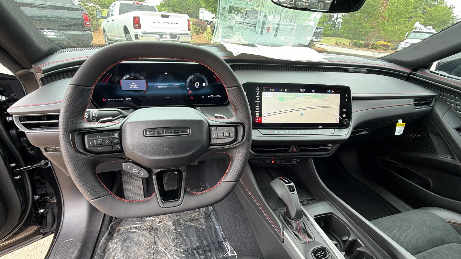 New 2026 Dodge Charger R/T AWD/4WD image 22