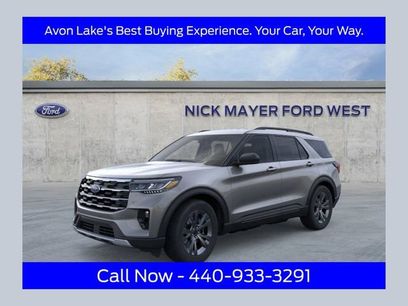 New 2026 Ford Explorer Active w/ Active Comfort Package