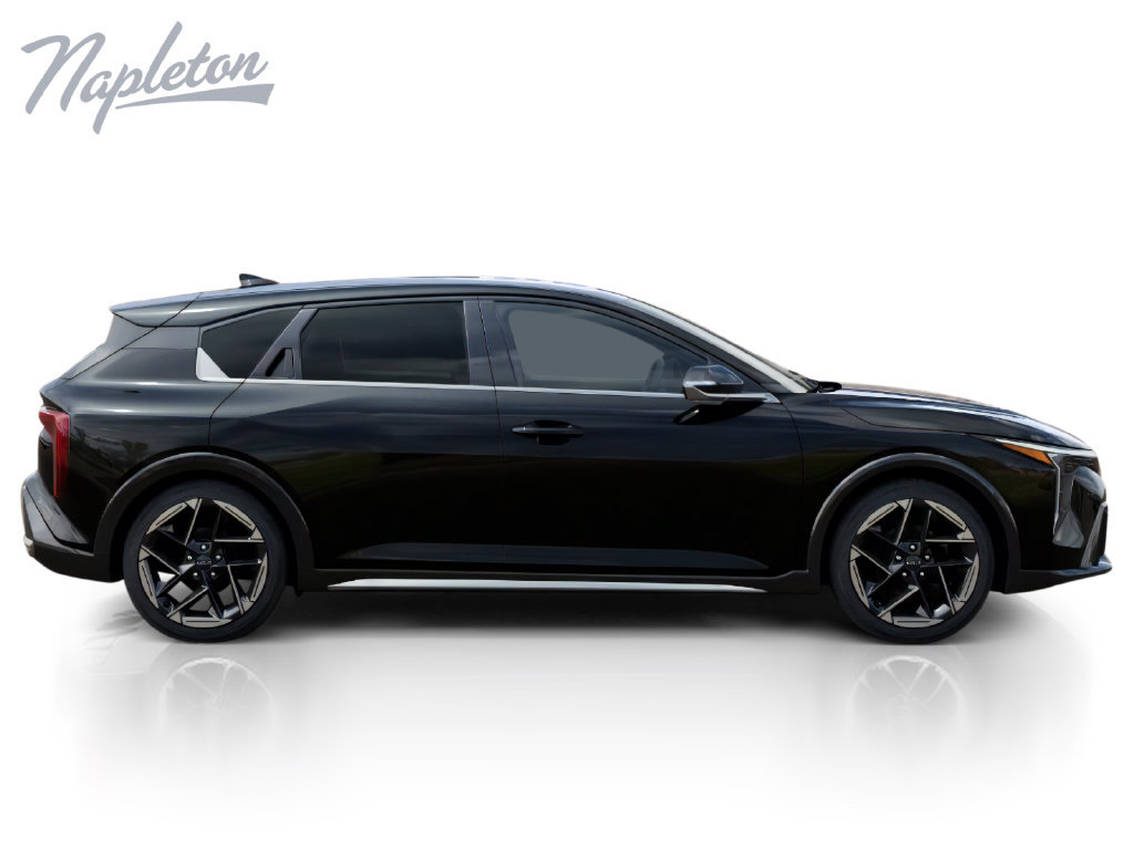 New 2026 Kia K4 GT-Line FWD image 8