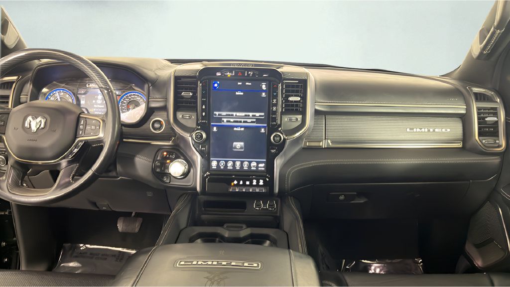 Used 2021 RAM 1500 Limited AWD/4WD image 21
