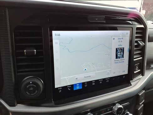 New 2025 Ford F150 Lariat w/ Equipment Group 502A High image 24