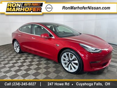 Used 2018 Tesla Model 3 Long Range