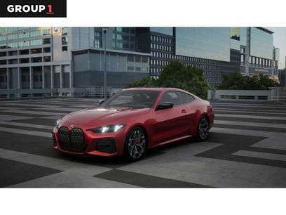 New 2026 BMW 430i Coupe w/ M Sport Package