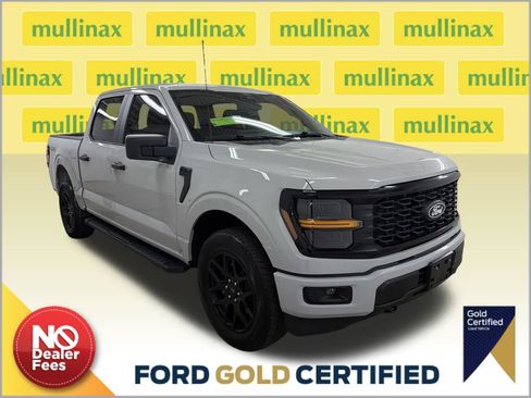 Certified 2024 Ford F150 STX w/ STX Black Appearance Package AWD/4WD image 1