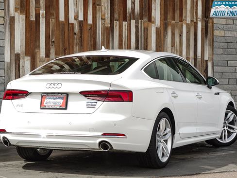Used 2019 Audi A5 2.0T Premium Plus w/ Premium Plus AWD/4WD image 7
