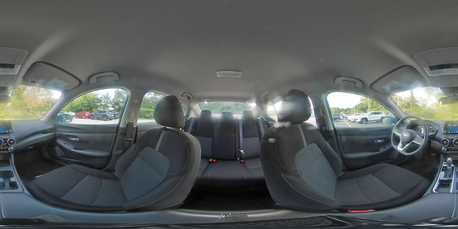 Used 2025 Nissan Sentra SV FWD image 36