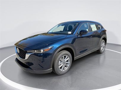 New 2025 MAZDA CX-5 AWD 2.5 S