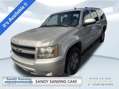Used 2007 Chevrolet Suburban LT
