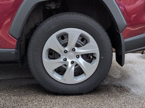 Used 2020 Toyota RAV4 LE w/ All Weather Liner Package image 7