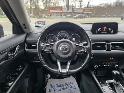 Used 2019 MAZDA CX-5 Touring image 10
