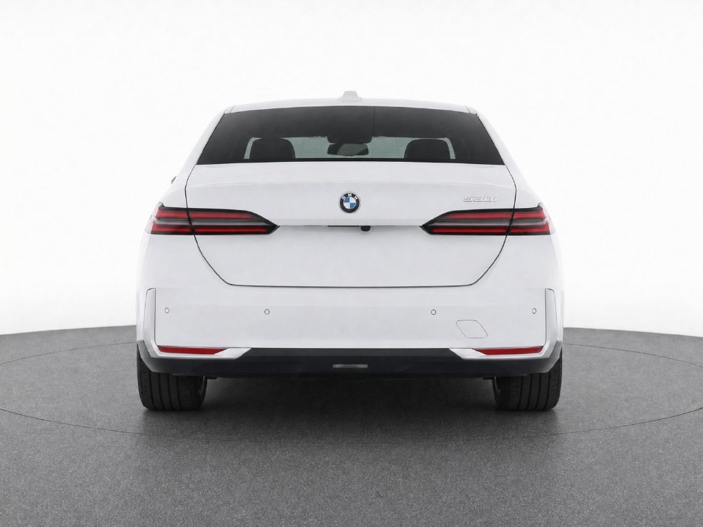 Certified 2026 BMW 530i RWD image 32