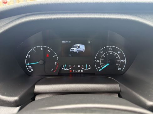 Certified 2024 Ford Transit 250 Base w/ Exterior Upgrade Package image 17