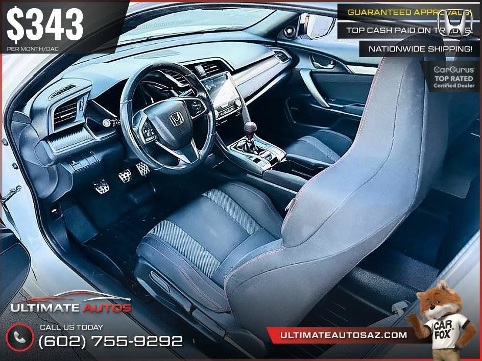 Used 2017 Honda Civic Si image 50