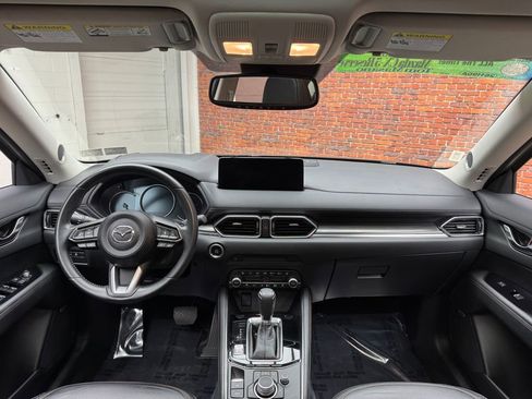 Used 2021 MAZDA CX-5 Grand Touring Reserve image 13