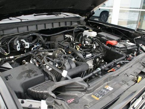 Used 2023 Ford Bronco Outer Banks image 14