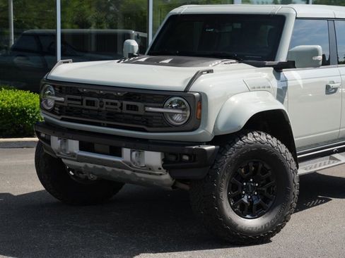 Used 2023 Ford Bronco Raptor AWD/4WD image 2