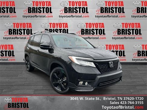 Used 2019 Honda Passport Elite image 1