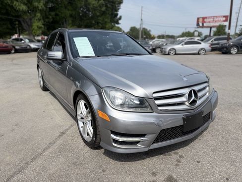 Used 2012 Mercedes-Benz C 300 4MATIC Sedan image 1