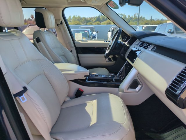 Used 2019 Land Rover Range Rover HSE AWD/4WD image 23