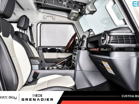 New 2026 INEOS Grenadier AWD/4WD image 22