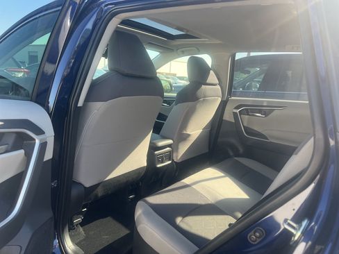 Used 2025 Toyota RAV4 XLE w/ Convenience Package image 11