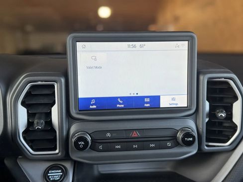 Used 2024 Ford Bronco Sport Outer Banks image 32