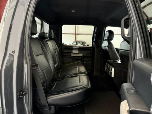 Used 2017 Ford F150 Lariat RWD image 22
