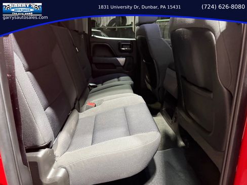 Used 2014 Chevrolet Silverado 1500 LT w/ All Star Edition image 26