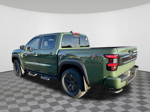 New 2026 Nissan Frontier PRO-4X image 9