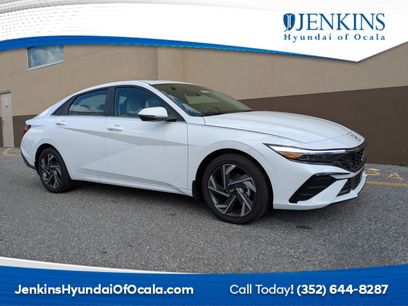 Used 2025 Hyundai Elantra Limited