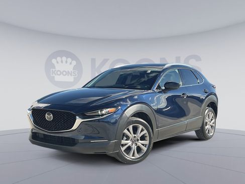 Used 2020 MAZDA CX-30 AWD w/ Premium Package image 1