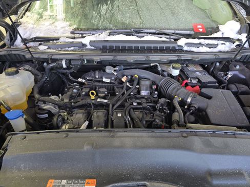 Used 2024 Ford Edge Titanium image 20