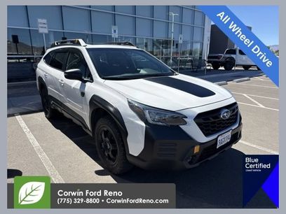 Used 2022 Subaru Outback Wilderness