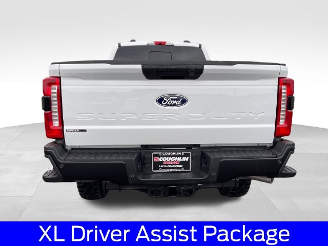New 2027 Ford F350 XL w/ XL Off-Road 35" Tire Pakckage AWD/4WD image 4
