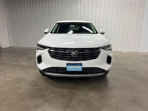 Certified 2023 Buick Envision Essence image 3