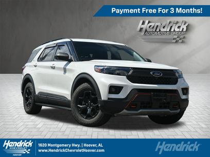 Used 2022 Ford Explorer Timberline