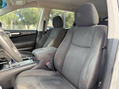 Used 2015 Nissan Pathfinder SV FWD image 12