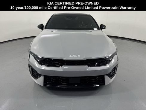 Certified 2025 Kia K5 GT-Line w/ GT-Line Premium Package image 24