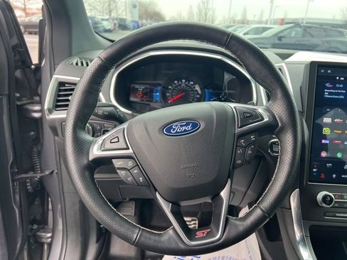 Used 2021 Ford Edge ST w/ Equipment Group 401A image 13