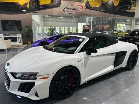 Used 2020 Audi R8 V10 w/ 20" Wheel Package AWD/4WD image 73