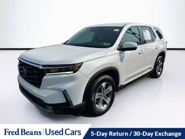 Used 2023 Honda Pilot EX-L image 4