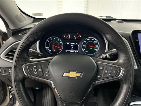 Certified 2023 Chevrolet Malibu LT image 11