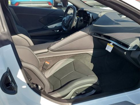 New 2025 Chevrolet Corvette Z06 w/ Battery Protection Package image 15