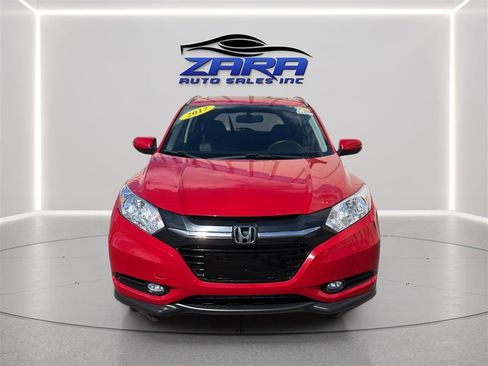 Used 2017 Honda HR-V EX-L image 2
