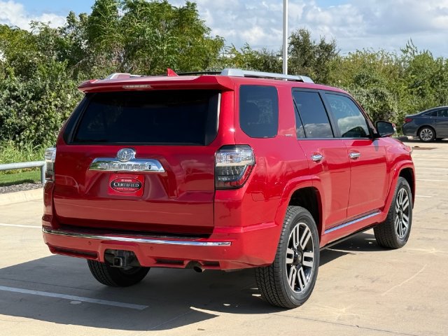 Used 2023 Toyota 4Runner Limited AWD/4WD image 4