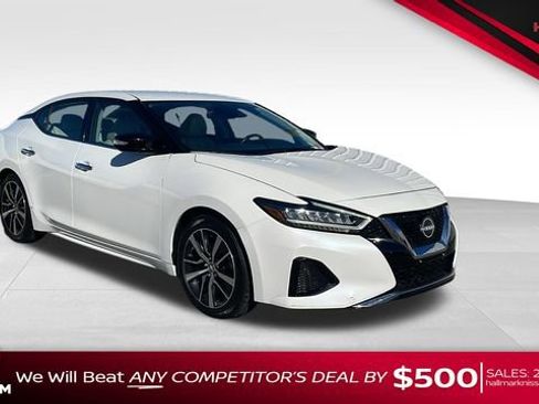 Used 2023 Nissan Maxima SV w/ Floor Mat Group image 1