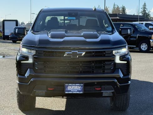 New 2026 Chevrolet Silverado 1500 LT Trail Boss w/ LT Trail Boss Premium Package image 8