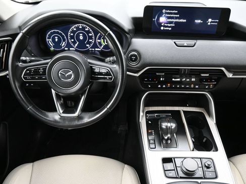 Used 2024 MAZDA CX-90 Plug-In Hybrid w/ Premium Pkg AWD/4WD image 6