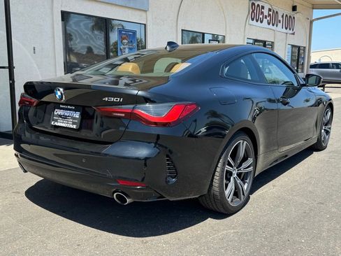 Used 2023 BMW 430i Coupe w/ Premium Package RWD image 4