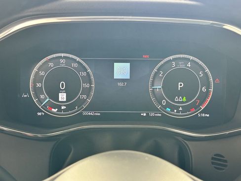 Used 2026 Jaguar F-PACE R-Dynamic S image 16